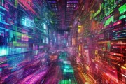 科技壁纸，一场视觉的狂欢