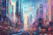 漫威科技壁纸，未来与现实的完美融合