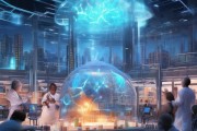生物科技公司体系，重塑创新生态