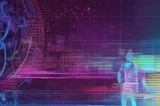 破解陋习，开启未来，帅气黑科技动态壁纸下载