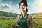 田瓜瓜，智慧农业的新希望