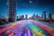 数码科技的璀璨之光，从智能到未来的探索之旅