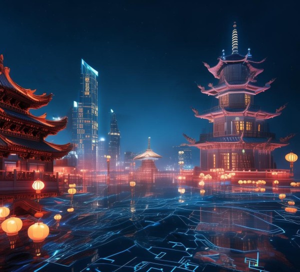 文明之光，中华文化与科技创新的对话
