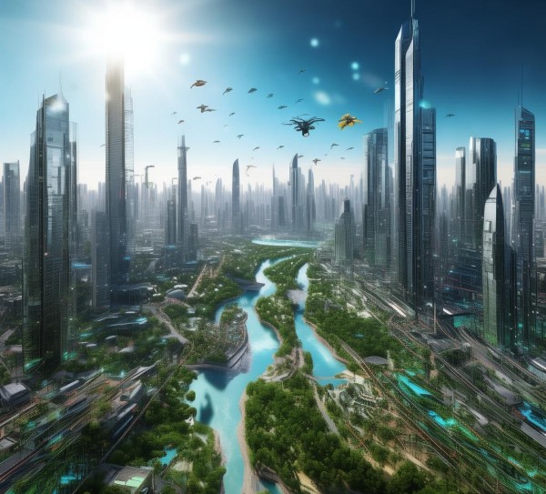 地球科技，未来与现实的碰撞